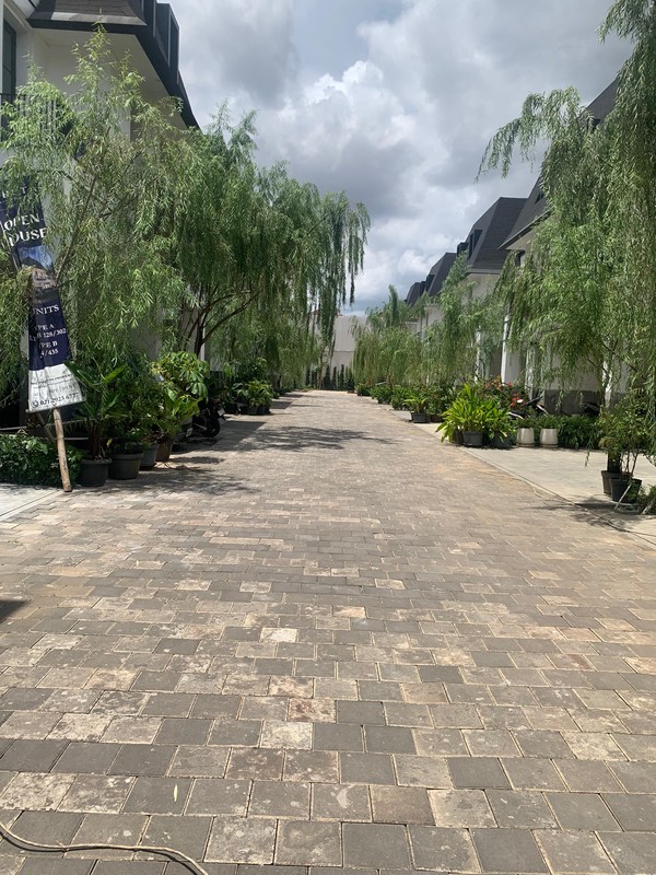 Rumah Bagus Di Tetha House, Jl Pondok Pinang Kebayoran Lama Jakarta Selatan