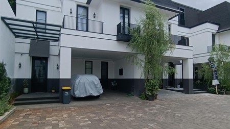 Rumah Bagus Di Tetha House, Jl Pondok Pinang Kebayoran Lama Jakarta Selatan