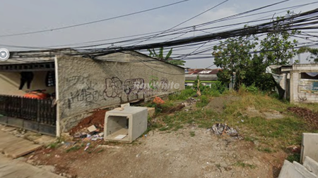 Kavling Siap Bangun Di Jl Pondok Jaya Pondok Aren Tangerang Selatan