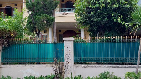 Rumah Bagus Di Jl Deperdag Radio Dalam Jakarta Selatan