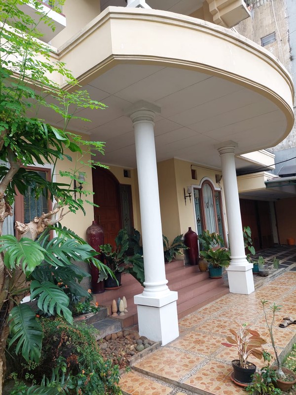 Rumah Bagus Di Jl Deperdag Radio Dalam Jakarta Selatan