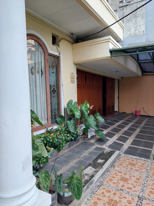 Rumah Bagus Di Jl Deperdag Radio Dalam Jakarta Selatan