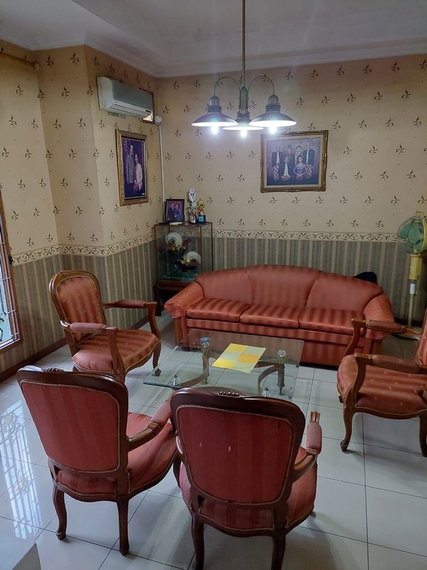 Rumah Bagus Di Jl Deperdag Radio Dalam Jakarta Selatan