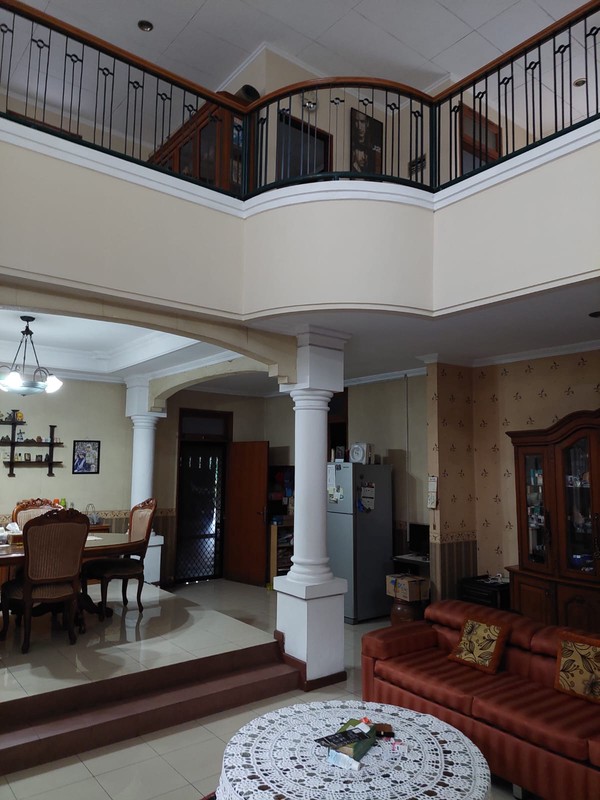 Rumah Bagus Di Jl Deperdag Radio Dalam Jakarta Selatan