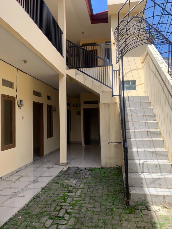 Rumah Kos-kosan Di Jl Beruang Gg H Neman Pondok Ranji