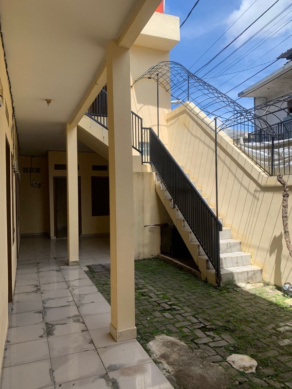 Rumah Kos-kosan Di Jl Beruang Gg H Neman Pondok Ranji