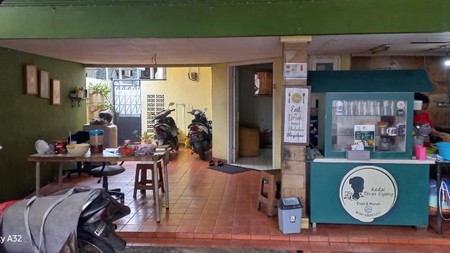 Rumah Bagus Di Jl Merpati Raya Ciputat Tangerang Selatan