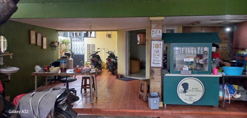 Rumah Bagus Di Jl Merpati Raya Ciputat Tangerang Selatan