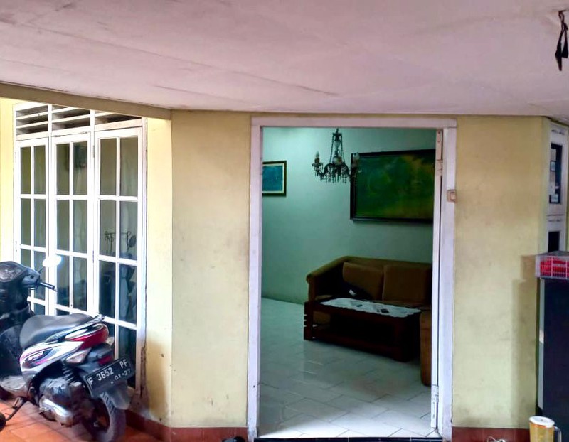 Rumah Bagus Di Jl Merpati Raya Ciputat Tangerang Selatan