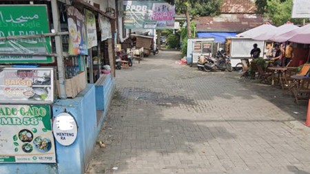 Kavling Siap Bangun Di Jl Menteng Raya Kebon Sirih Jakarta Pusat