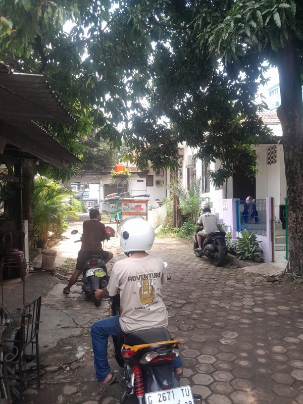 Kavling Siap Bangun Di Jl Menteng Raya Kebon Sirih Jakarta Pusat