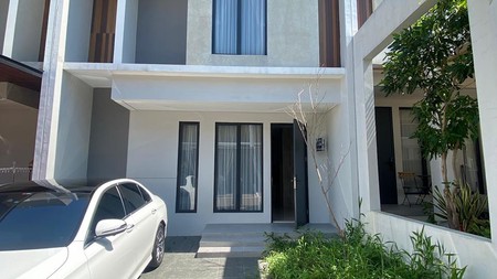 Rumah Bagus Di U Ville Bintaro Jaya Sektor 7