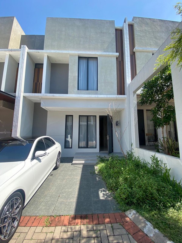 Rumah Bagus Di U Ville Bintaro Jaya Sektor 7
