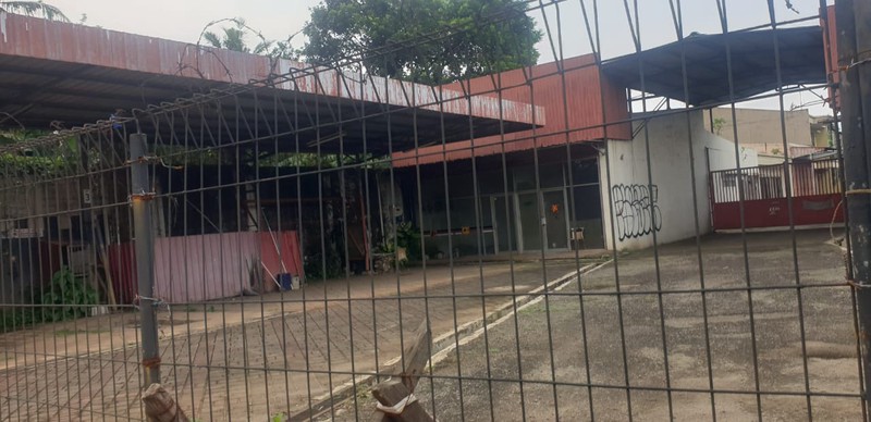 Bengkel Dan Gudang Di Lokasi Strategis Di Jl Pondok Cabe Raya Pamulang