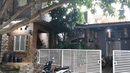 Rumah Siap Huni dengan Hunian Nyaman dan Asri di Sawangan, Depok