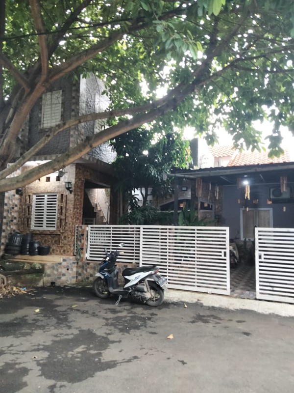 Rumah Siap Huni dengan Hunian Nyaman dan Asri di Sawangan, Depok