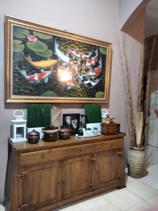 Rumah Siap Huni dengan Hunian Nyaman dan Asri di Sawangan, Depok