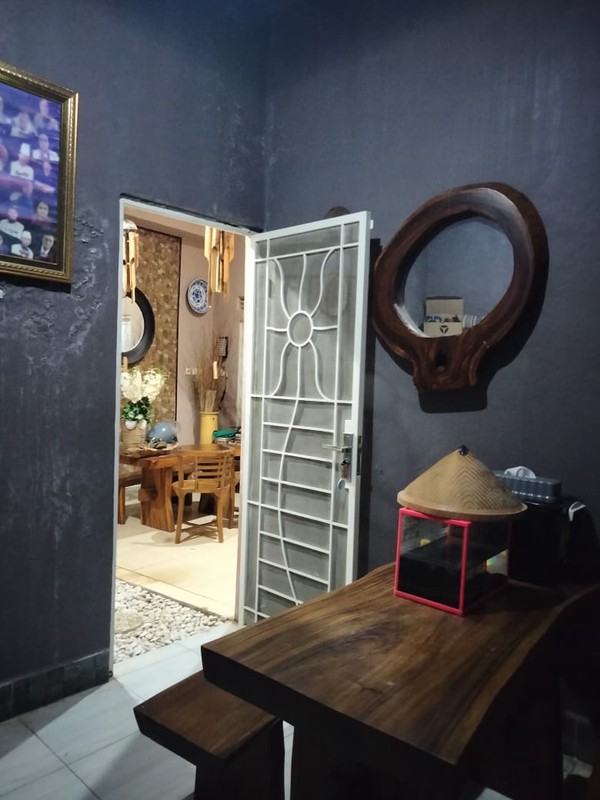 Rumah Siap Huni dengan Hunian Nyaman dan Asri di Sawangan, Depok