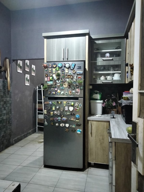 Rumah Siap Huni dengan Hunian Nyaman dan Asri di Sawangan, Depok