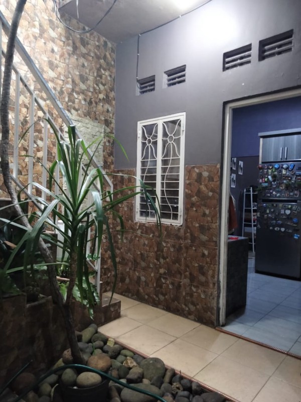 Rumah Siap Huni dengan Hunian Nyaman dan Asri di Sawangan, Depok