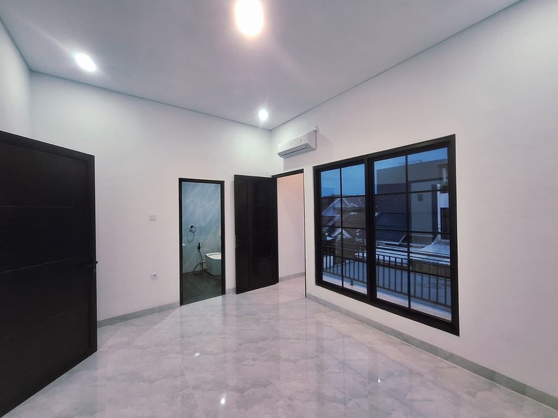 Rumah Brand New, S'Furnished Area Graha Bintaro Near Gate Tol Parigi.