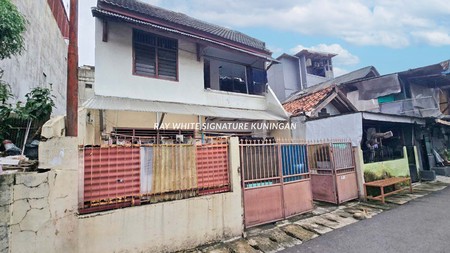 Rumah Kost Strategis di bawah NJOP di Petojo, Jakarta Pusat