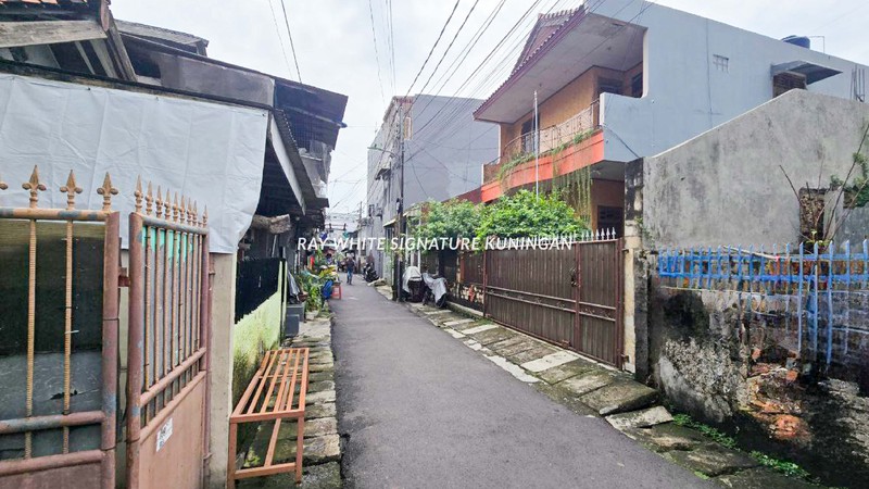 Rumah Kost Strategis di bawah NJOP di Petojo, Jakarta Pusat