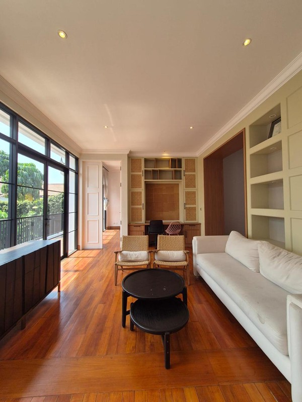 House for rent in Premium Area Kebayoran Baru