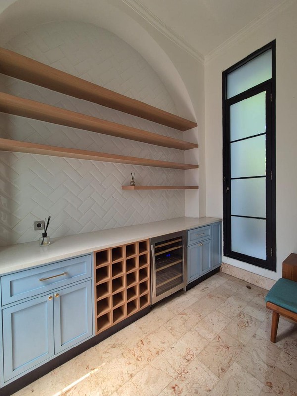 House for rent in Premium Area Kebayoran Baru