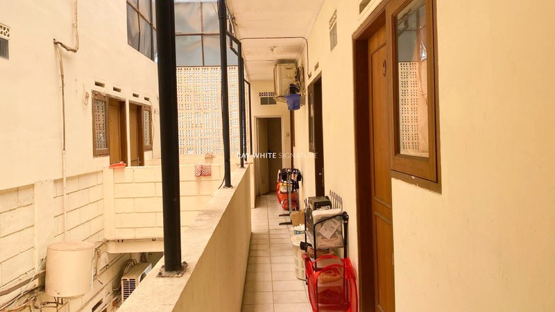 Rumah Kos Siap Bangun di Karet Semanggi