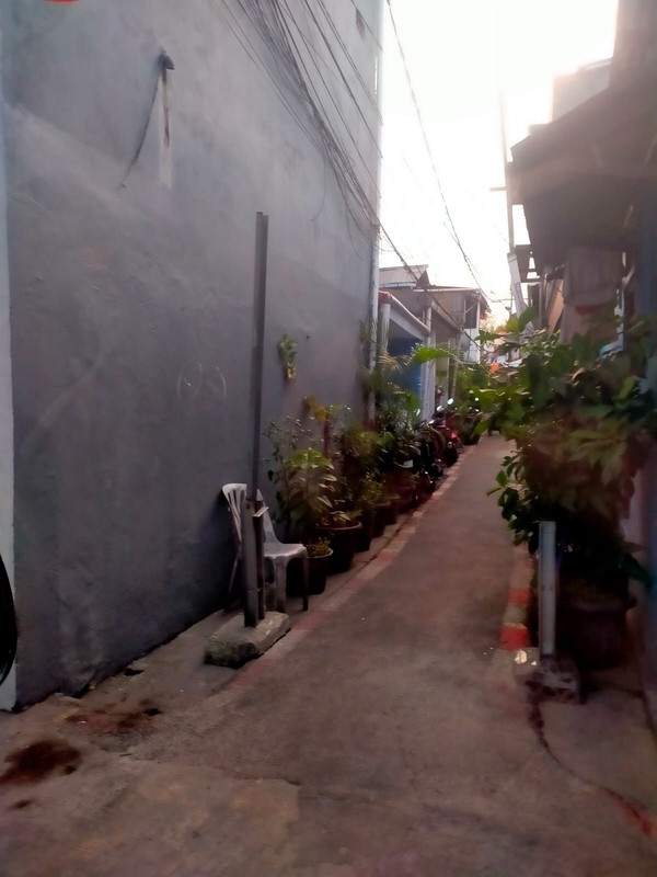 Rumah 2 Lantai sudah Renovasi Menteng Atas - Belakang Mall Kota Kasablanka