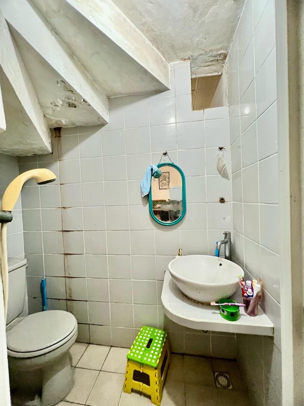 Rumah siap Huni,posisi hoek di Bintaro Jaya 9