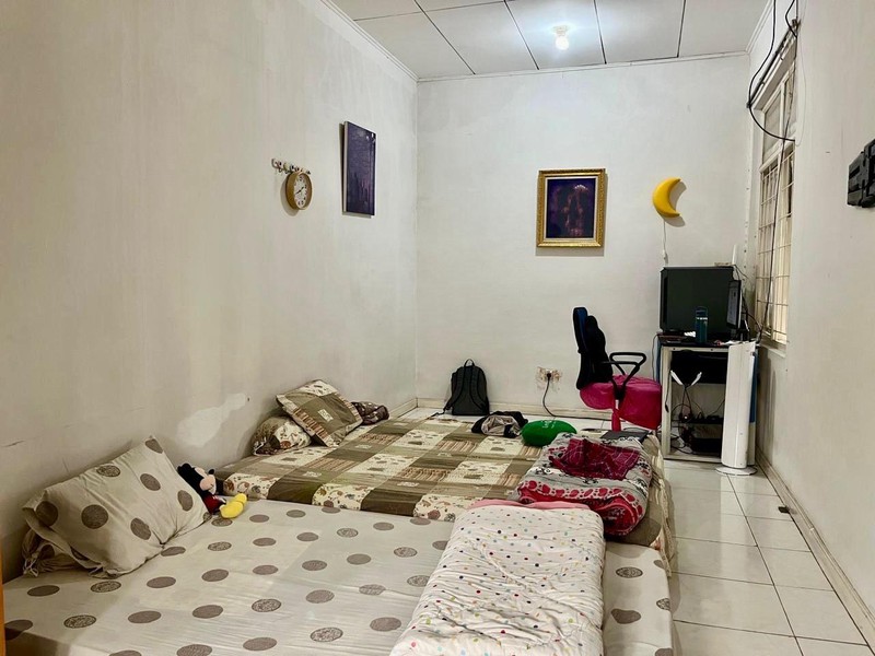 Rumah siap Huni,posisi hoek di Bintaro Jaya 9