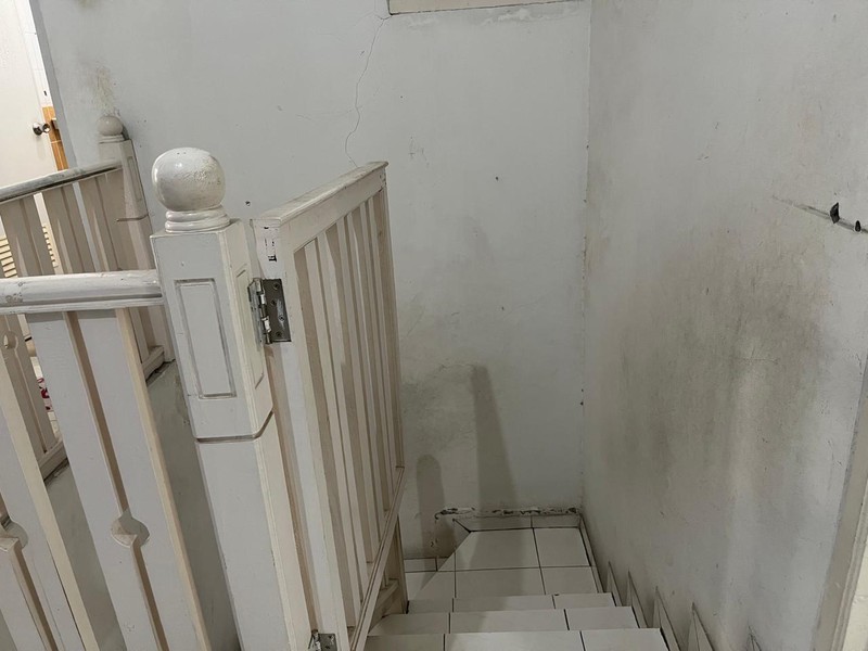 Rumah siap Huni,posisi hoek di Bintaro Jaya 9