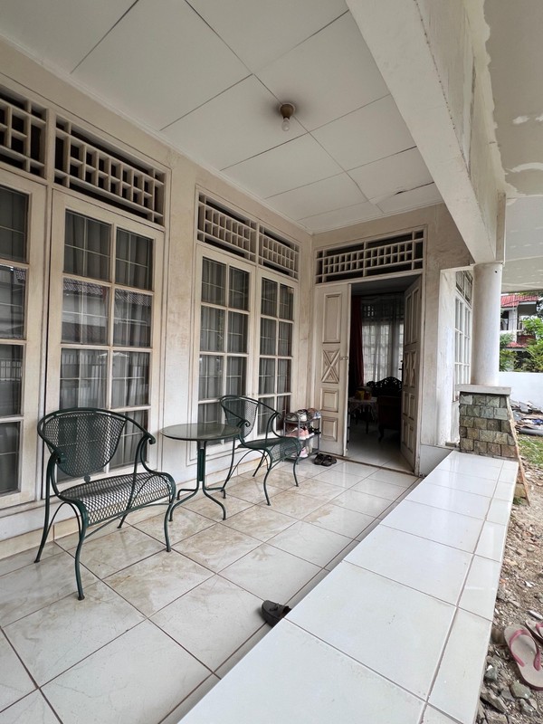 Rumah siap Huni,posisi hoek di Bintaro Jaya 9