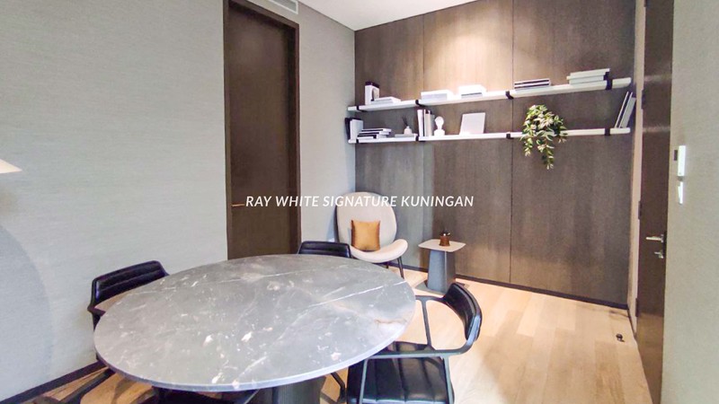 Apartemen Brand New Verde Two Lokasi Strategis dekat H Rasuna Said Kuningan