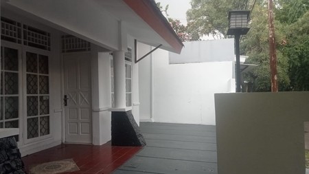Rumah Bagus,lingkungan bersih di Bintaro Jaya 9