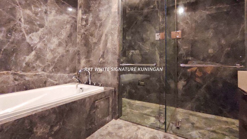 Apartemen Brand New dan Mewah Verde Two 3 Bedroom di Kuningan