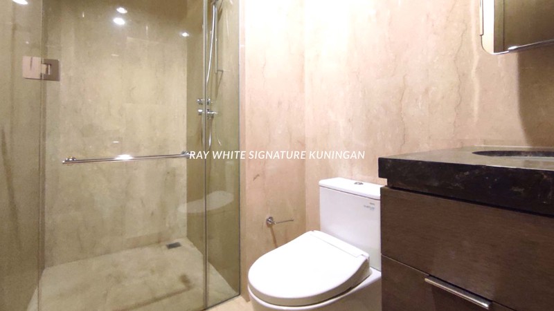 Apartemen Brand New dan Mewah Verde Two 3 Bedroom di Kuningan