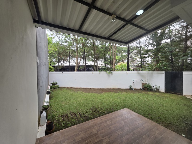 Rumah Bagus Hook Siap Huni Asri di Discovery Cielo, Bintaro Jaya Sektor 9