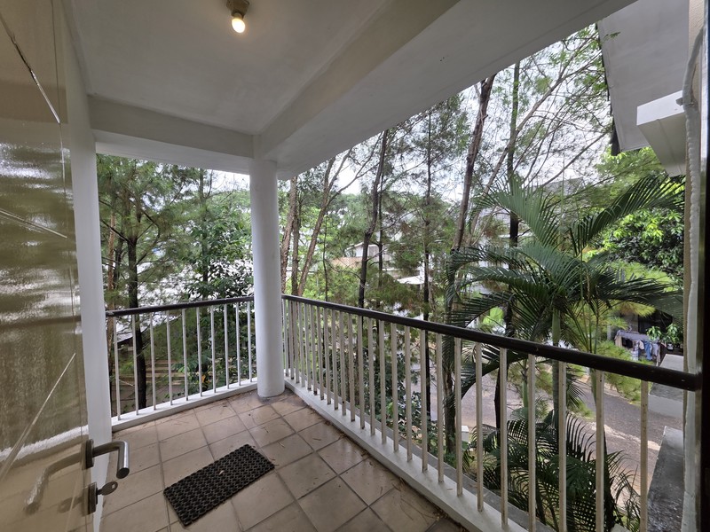 Rumah Bagus Hook Siap Huni Asri di Discovery Cielo, Bintaro Jaya Sektor 9