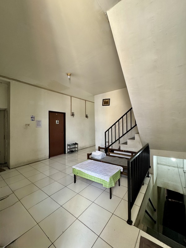 Dijual  Ruko Kos-Kosan 3 Lantai di Jalan Deli, Koja, Jakarta Utara 