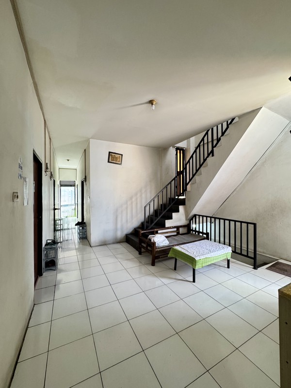 Dijual  Ruko Kos-Kosan 3 Lantai di Jalan Deli, Koja, Jakarta Utara 