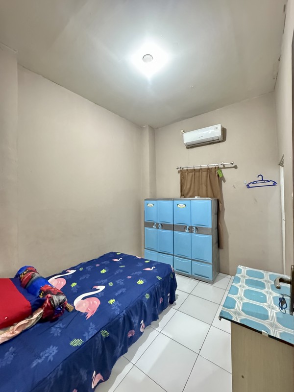 Dijual  Ruko Kos-Kosan 3 Lantai di Jalan Deli, Koja, Jakarta Utara 