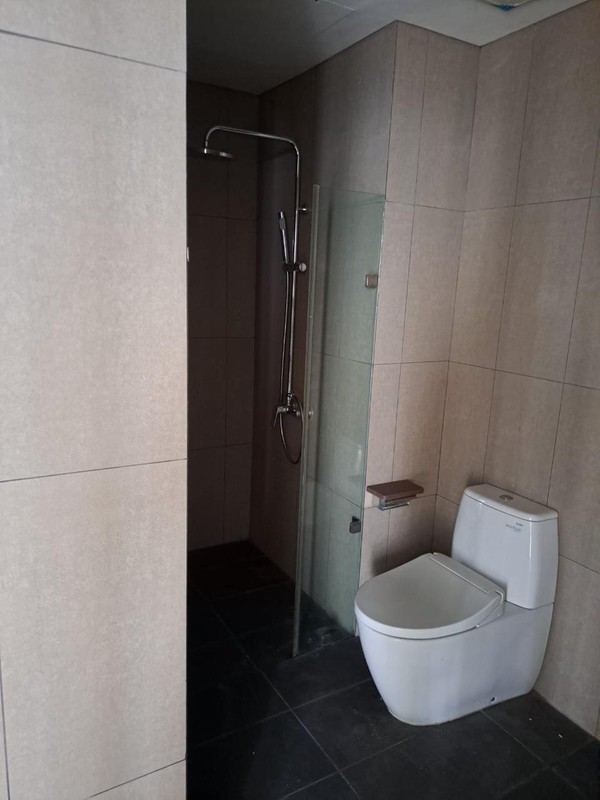 Apartemen Siap Huni dengan Fasilitas Lengkap KT 3+1 Km 2+1 @Apartemen Yukata Suite Super