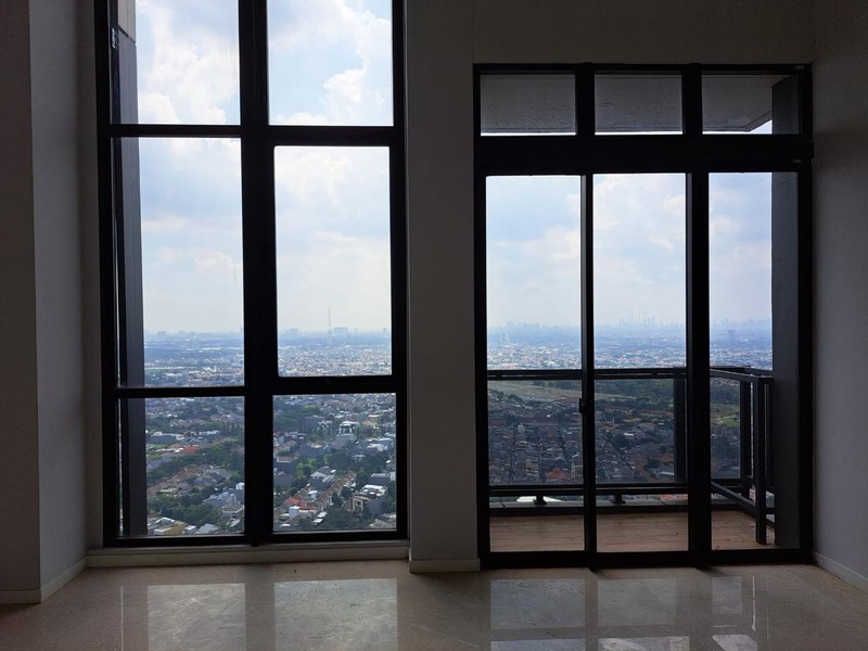 Apartemen Siap Huni dengan Fasilitas Lengkap KT 3+1 Km 2+1 @Apartemen Yukata Suite Super