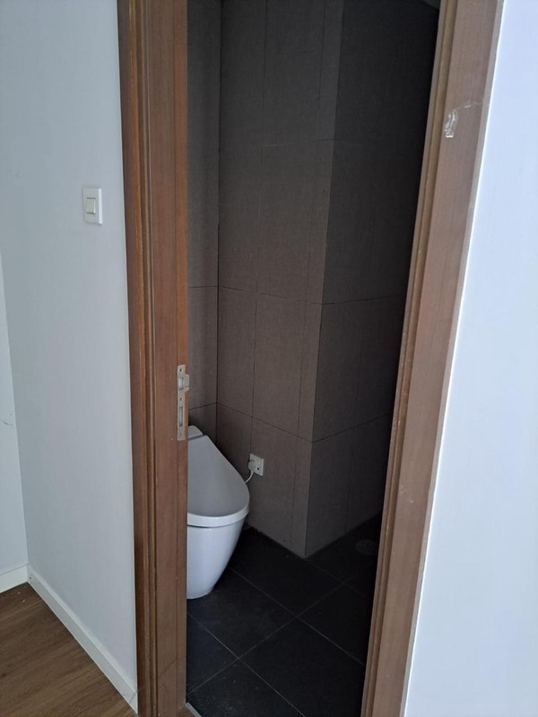 Apartemen Siap Huni dengan Fasilitas Lengkap KT 3+1 Km 2+1 @Apartemen Yukata Suite Super