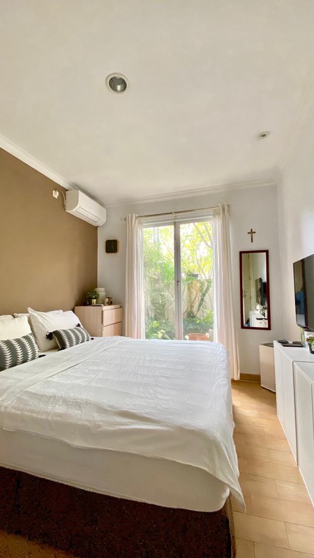 Rumah Bagus,dalam ruangan rapih di Bintaro Jaya 9