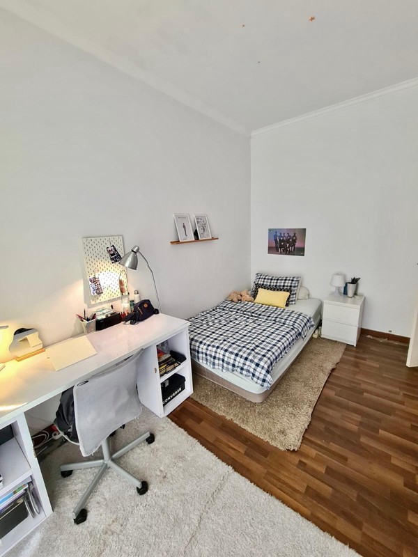 Rumah Bagus,dalam ruangan rapih di Bintaro Jaya 9