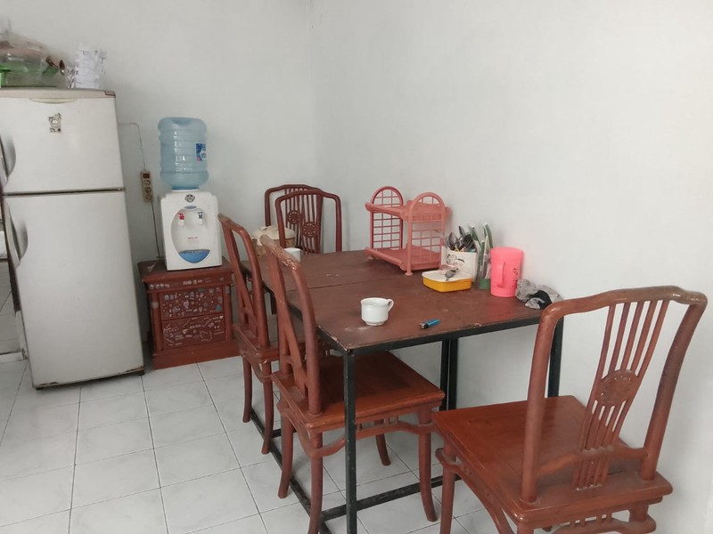 Rumah di Komplek Pandanwangi Margacinta